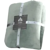 IRISETTE »Relax 8900« kuschelig weich und pflegeleicht, grün