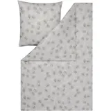 Estella Bettwäsche REBECCA Jersey - grau