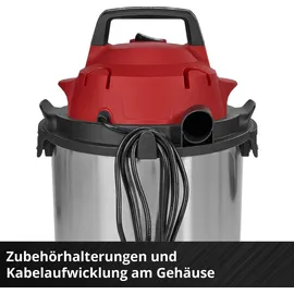 Einhell TC-VC 1540 S