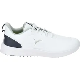 Puma Laguna Fusion WP Damen Golfschuhe (Softspike), weiß, Größe 37 1⁄2 - 37 1⁄2