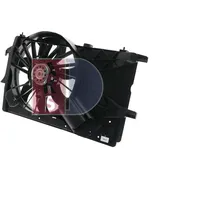 AKS DASIS 158047N für OPEL Meriva A | Kühlerventilator,