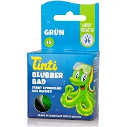 TINTI 11000401 Blubber Bad grün