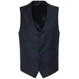 DIGEL Weste in Blau 54