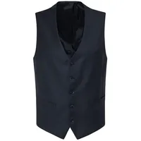 DIGEL Weste in Blau 54