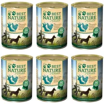 Best Nature Adult 6 x 400 g