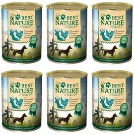 Best Nature Adult 6 x 400 g