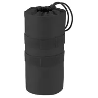 Brandit Textil Bottle Holder I Black Gr. OS