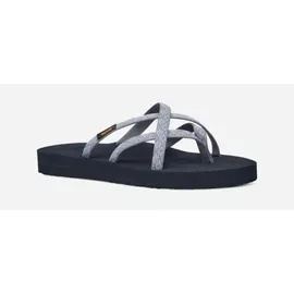 Teva Olowahu Kaleidoscope Blissful Blue 40