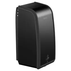 Hagleitner Spendersysteme Desinfektionsmittelspender Wandmodell / elektronisch schwarz matt