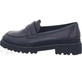 Gabor Mokassins in schwarz | Gr.: 39