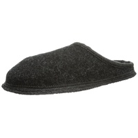 Beck Unisex Home Hausschuhe, Grau, 36 EU