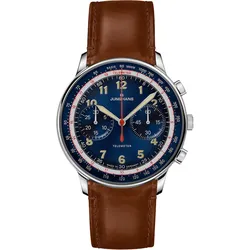Junghans 27/3587.02 Herrenuhr Automatik Telemeter Edition Limitiert