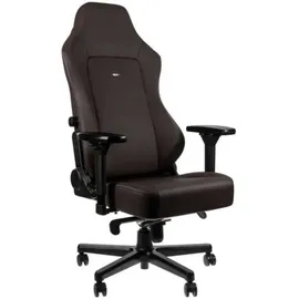 noblechairs Hero Kunstleder Braun