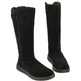 Legero Campania Damen Schwarz 42
