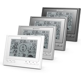 Bresser zusätzliche Basisstation - Silber