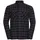Jack Wolfskin Baja Flannel Langarmhemd Check Dark Navy L