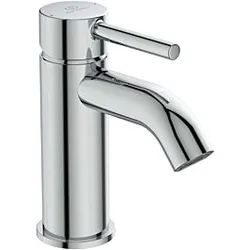 Ideal Standard Ceraline Waschtischarmatur BC822AA verchromt, mit Push Open