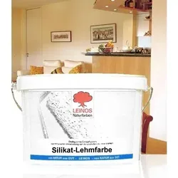 689 Silikat-Lehmfarbe 10 l