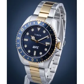 Timex UFC Debut Quarz Edelstahl 42,0 mm TW2V58400