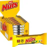 Nuts® Schokoriegel 24 St.