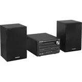 Panasonic SC-PM250EG-K schwarz