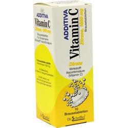 Additiva Vitamin C 10 ST