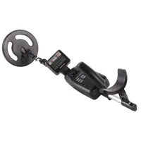 VELLEMAN Metalldetektor, wasserdichte Suchspule 20 cm, LCD-Display, Suchtiefe 15