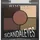 Rimmel London Rimmel Scandaleyes 6 Pan Palette Eyeshadow 002 Brixton Brown
