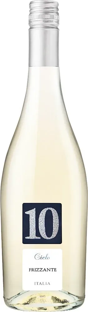 18er Set Cielo Frizzante 10° Bianco - Versandkostenfrei!