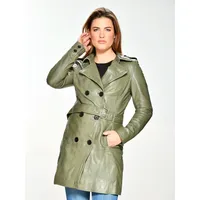 Maze Langjacke »Mantel Culima grün