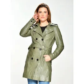 Maze Langjacke »Mantel Culima grün