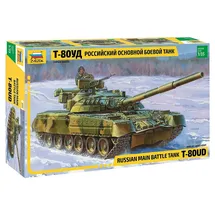 Zvezda 3591 1:35 T-80UD
