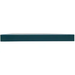 Exacompta 62353E 5x Ablagebox, flach geliefert 27x36x19cm, Neo Deco - Blaugrün