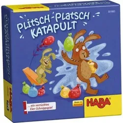 HABA 301883 Plitsch-Platsch-Katapult