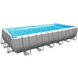 Intex 12-54978 Ultra Quadra II Frame Pool Set, 732 x 366 x 132 cm