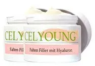 Celyoung® Faltenfiller mit Hyaluron