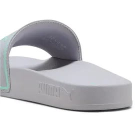 Puma Leadcat 2.0 Jr Vibrant Silver-Mint jelly 38