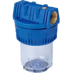 Metabo Filter für Gartenpumpen 1" kurz, ohne Filtereinsatz