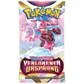 Nintendo Pokémon (Sammelkartenspiel), PKM SWSH11 Booster