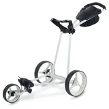 Big MAX Big Max TI Lite 3-Rad Trolley weiss