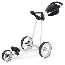 Big MAX Big Max TI Lite 3-Rad Trolley weiss