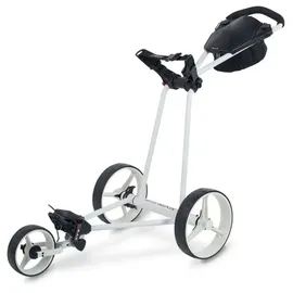 Big MAX Big Max TI Lite 3-Rad Trolley weiss