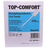 AMPri Handelsges. mbH AMPri Pflege-Set Mundpflegestäbchen Neutral 250 St.