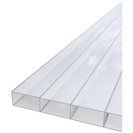 Tetzner & Jentzsch POLY BREITKAMMER SDPn980 x 3000 mm, weiß-opal, 16 mm