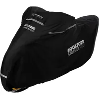 Oxford Stormex Pro Faltgarage Schwarz S