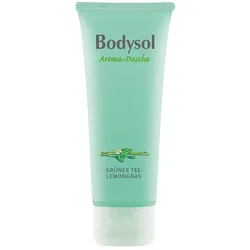 Bodysol Aroma Duschgel grüner Tee Lemong 100 ml