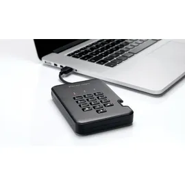 Istorage diskAshur Pro2 500GB USB 3.0 (IS-DAP2-256-500-C-G)