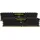 Corsair Vengeance LPX schwarz DIMM Kit 64GB DDR4-3200 CL16-20-20-38 (CMK64GX4M2E3200C16)