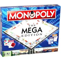 The Mega Edition Monopoly