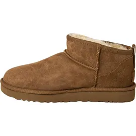 UGG Australia Classic Ultra Mini Chestnut 36